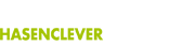 Logo Hasenclever Werbung