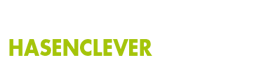 Logo Hasenclever Werbung