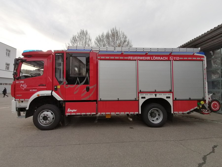 FEUERWEHR LÖRRACH