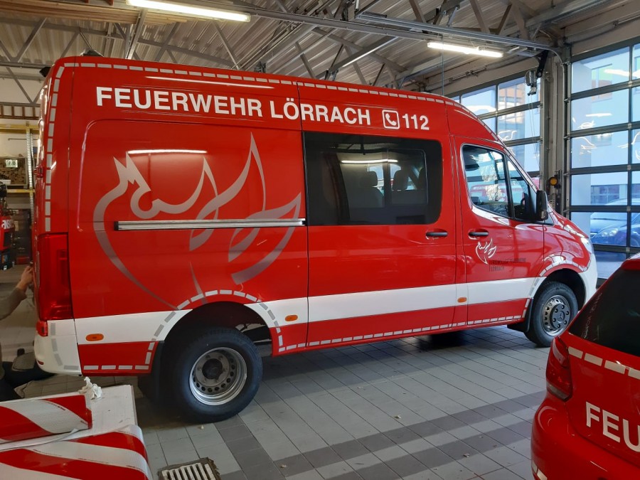 FEUERWEHR LÖRRACH