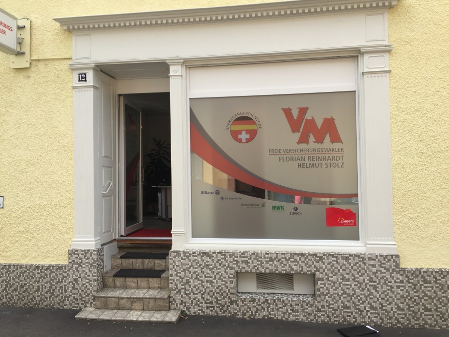 FREIE VERSICHERUNGSMAKLER