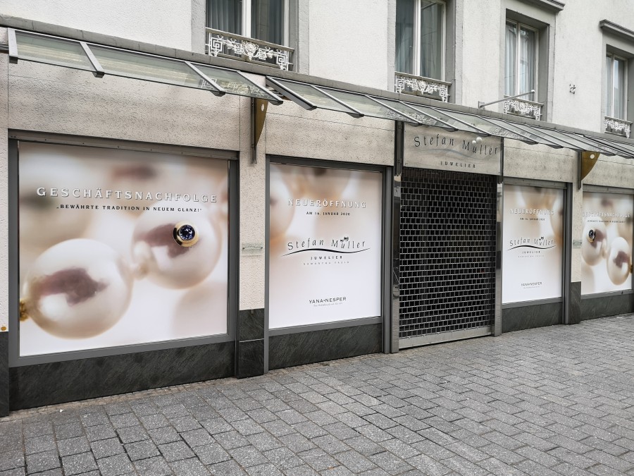 JUWELIER STEFAN MÜLLER