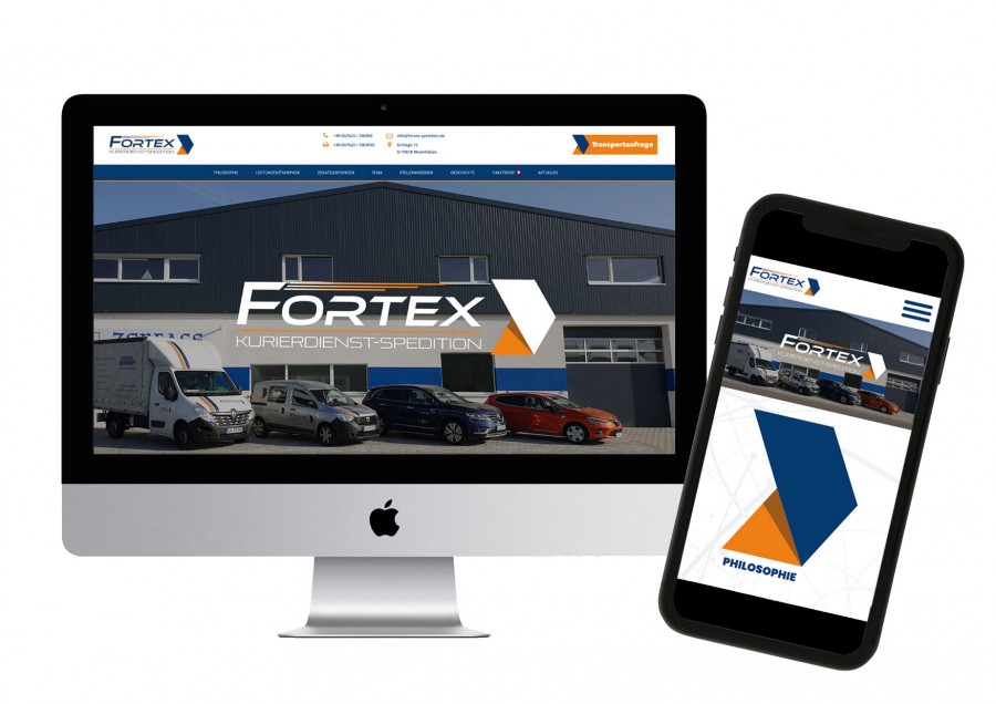 KURIERDIENST-SPEDITION FORTEX