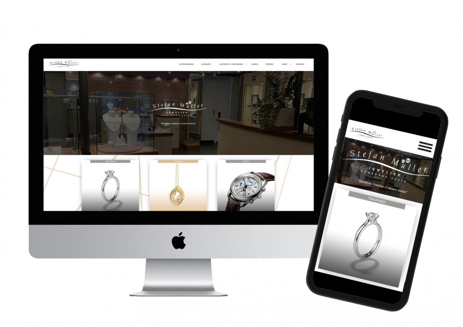 JUWELIER STEFAN MÜLLER